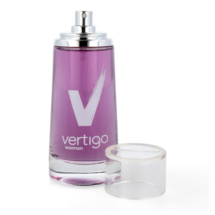 Romeo Gigli Vertigo Eau de Parfum Damen 100 ml
