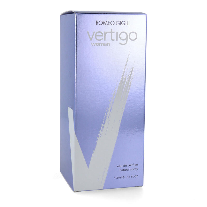 Romeo Gigli Vertigo Eau de Parfum Damen 100 ml