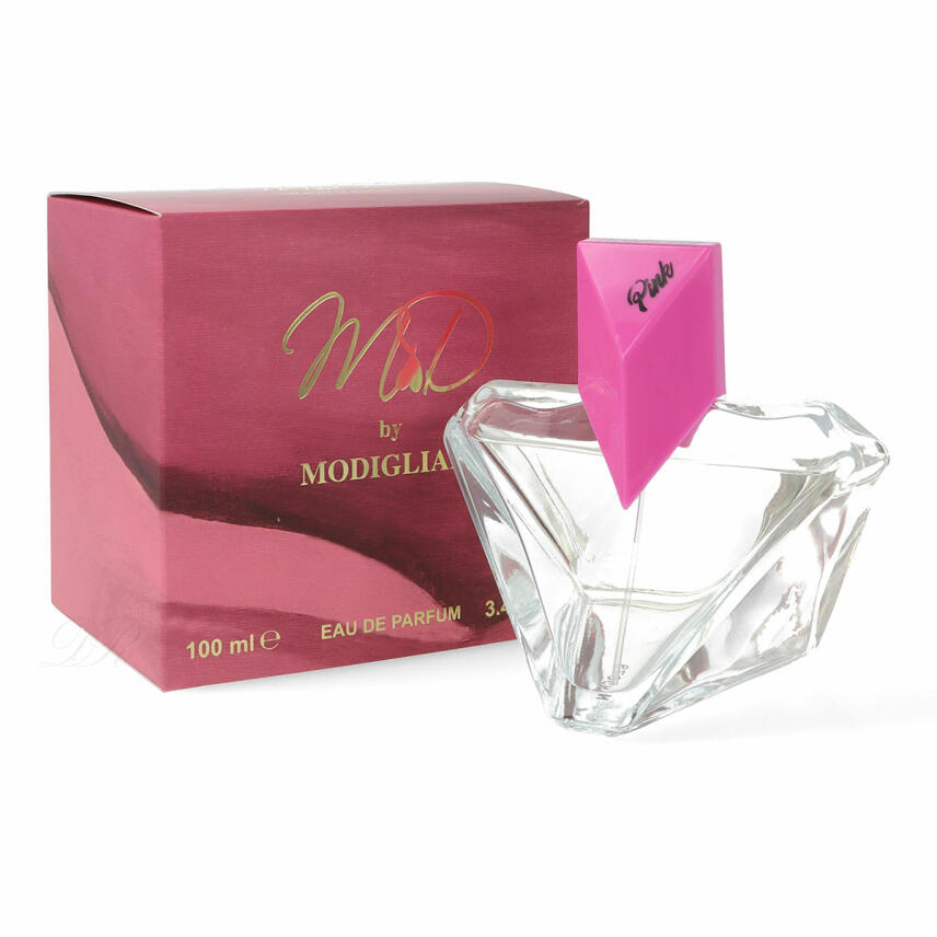 MD Modigliani Rosa Eau de Parfum f&uuml;r Damen 100 ml