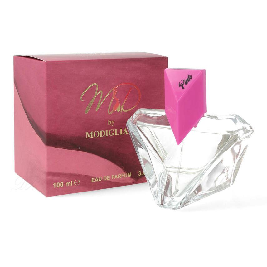 MD Modigliani Rosa Eau de Parfum f&uuml;r Damen 100 ml