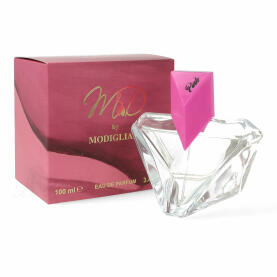 MD Modigliani Pink Eau de Parfum for women 100 ml - 3.4fl.oz