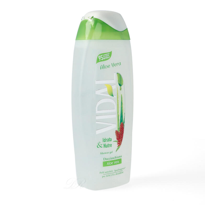 VIDAL Duschgel Aloe Vera 250 ml