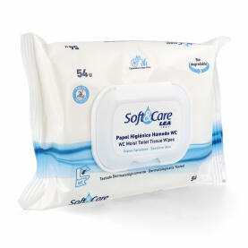 LEA Soft & Care Feuchtes Toilettenpapier 54 Stk.