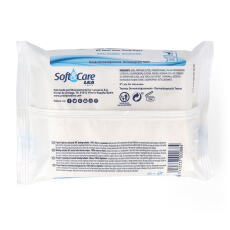 LEA Soft &amp; Care Feuchtes Toilettenpapier 54 Stk.