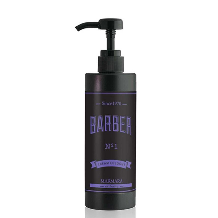 Marmara Barber No.1 Creme Cologne 400 ml spender