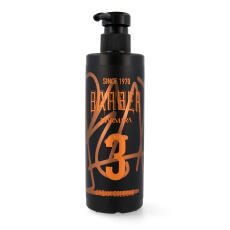 Marmara Barber No.3 Creme Cologne 400 ml spender