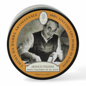 Extro Arancia Italiana Rasiercreme mit Karitebutter sensible Haut 150 ml