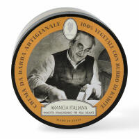 Extro Arancia Italiana Rasiercreme mit Karitebutter sensible Haut 150 ml