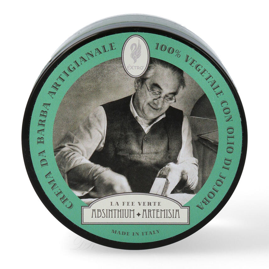 Extro Absinthium Artemisia Rasiercreme mit Jojoba&ouml;l 150 ml