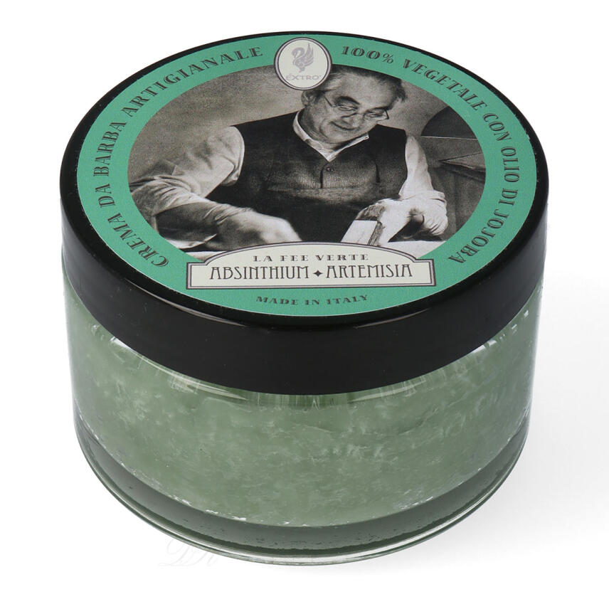 Extro Absinthium Artemisia Rasiercreme mit Jojoba&ouml;l 150 ml