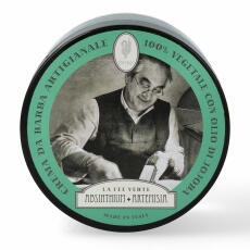Extro Absinthium Artemisia Shaving Cream with jojoba oil...