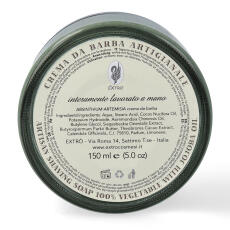 Extro Absinthium Artemisia Rasiercreme mit Jojoba&ouml;l 150 ml