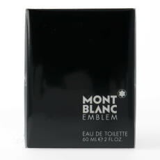 Mont Blanc Emblem Eau de Toilette f&uuml;r Herren 60 ml
