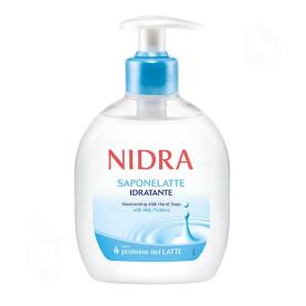 Nidra Liquid Soap with Milk Proteins 300ml - 10.1fl.oz