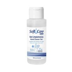LEA Soft &amp; Care Hand disinfectant gel 100 ml / 3.3...