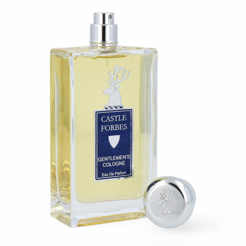 Castle Forbes Gentlemens Cologne Eau de Parfum f&uuml;r Herren 100 ml vapo