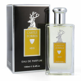 Castle Forbes Keig Eau de Parfum for Men 100 ml / 3.4 fl....