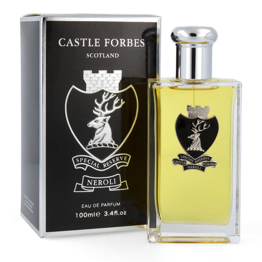 Castle Forbes Special Reserve Neroli Eau de Parfum f&uuml;r Herren 100 ml vapo