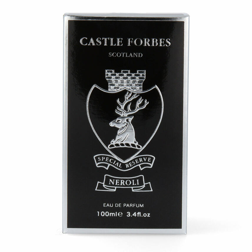 Castle Forbes Special Reserve Neroli Eau de Parfum f&uuml;r Herren 100 ml vapo