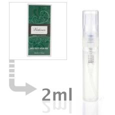 Sireta Vetiver pour homme Eau de Toilette 2 ml - Probe