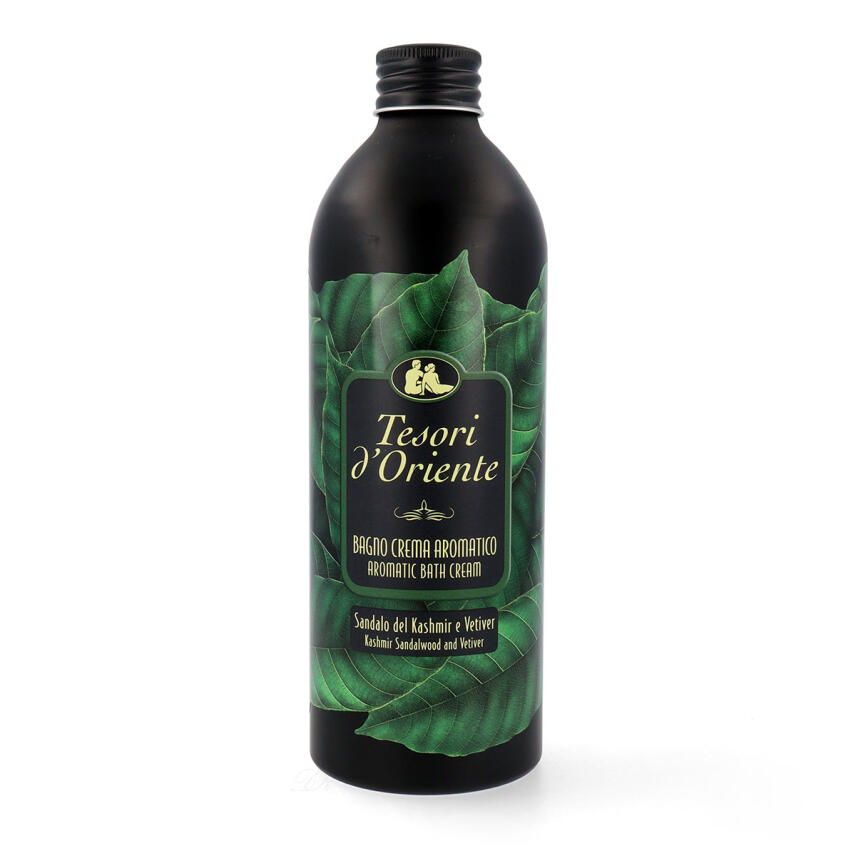 tesori d&acute;Oriente Badecreme Testpaket 8x 500 ml