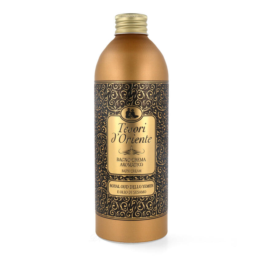 tesori d&acute;Oriente Badecreme Testpaket 8x 500 ml