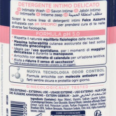 PAGLIERI Felce Azzurra Intimseife - Delicato Lenitivo Calendula 250 ml