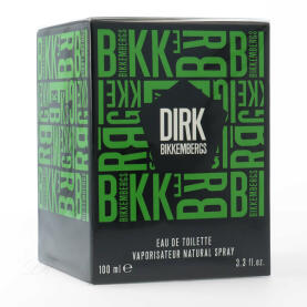 Dirk Bikkembergs Eau de Toilette for men 100 ml - 3.3fl.oz
