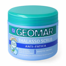 Geomar Thalasso Scrub Anti-Fatique 600 g