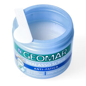 GEOMAR Thalasso Scrub Peeling Anti-Fatica 600 g