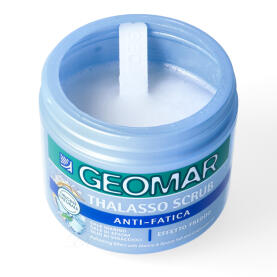 GEOMAR Thalasso Scrub Peeling Anti-Fatica 600 g