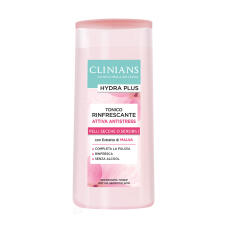 Clinians Reinigungstonic Gesicht mit Malve ohne Alkohol...