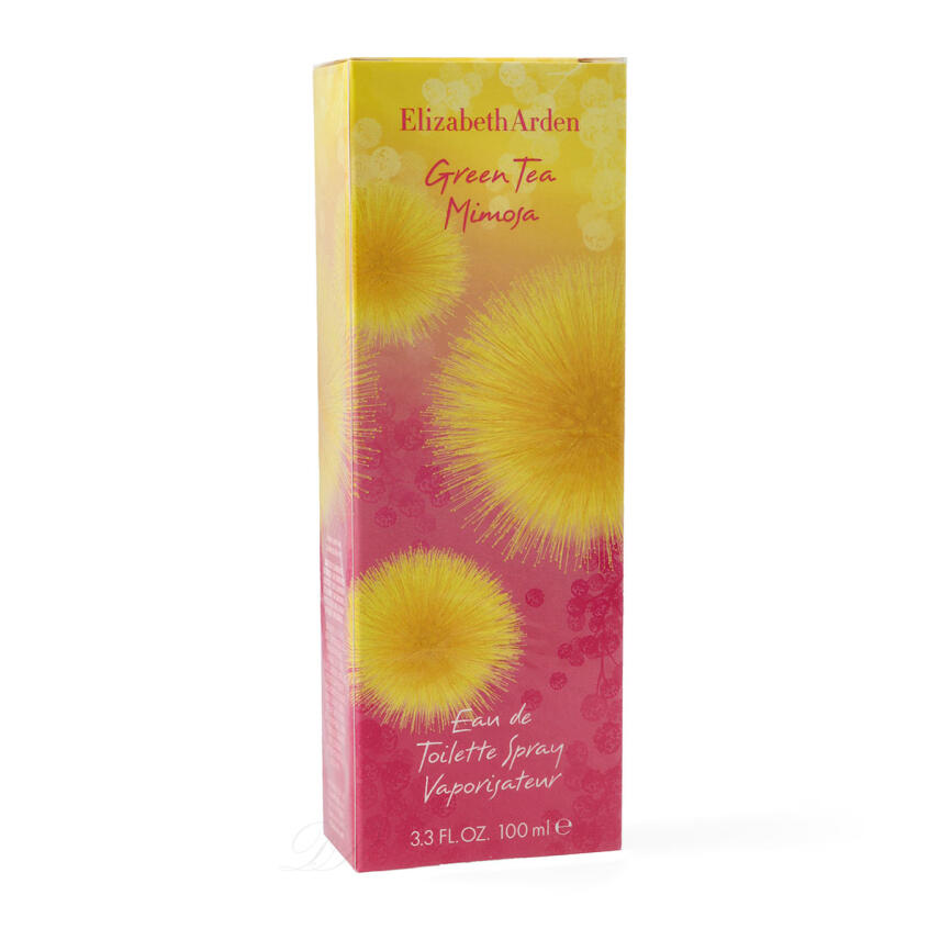 Elizabeth Arden Green Tea Mimosa Eau de Toilette 100 ml