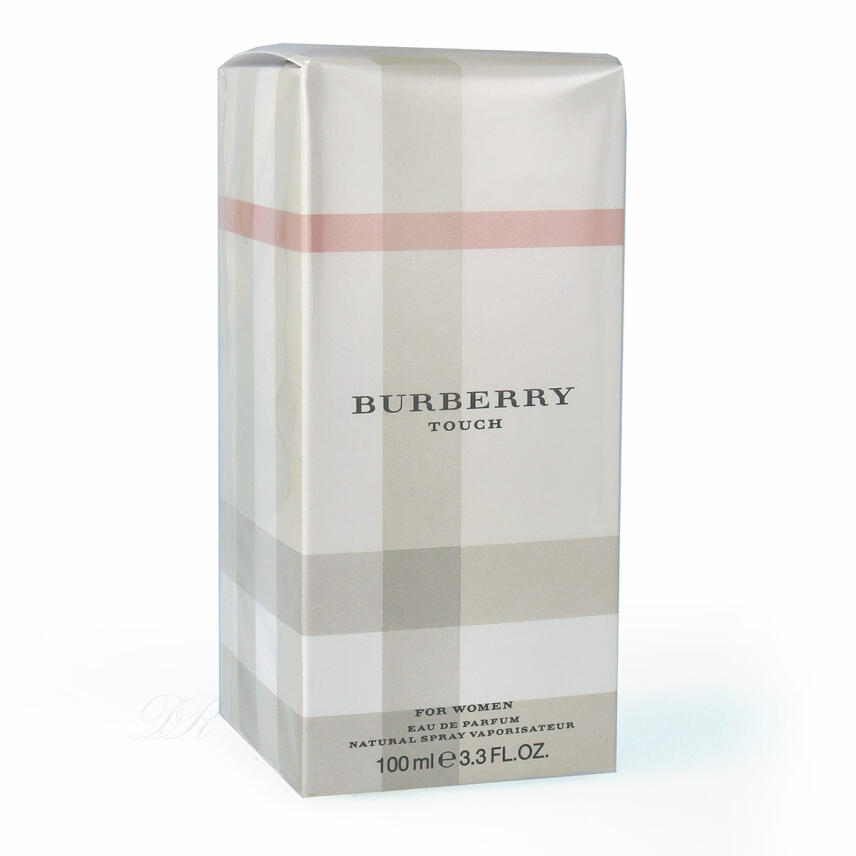 Burberry Touch Eau de Parfum f&uuml;r Damen 100ml vapo