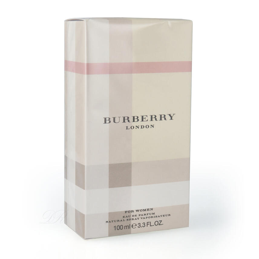 Burberry London Eau de Parfum f&uuml;r Damen 100 ml