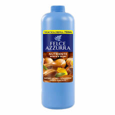 Paglieri Felce Azzurra Nutriente Ambra e Argan Fl&uuml;ssigseife 3x 750 ml refill