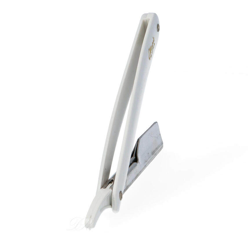 Rasiermesser Magic weisser Griff