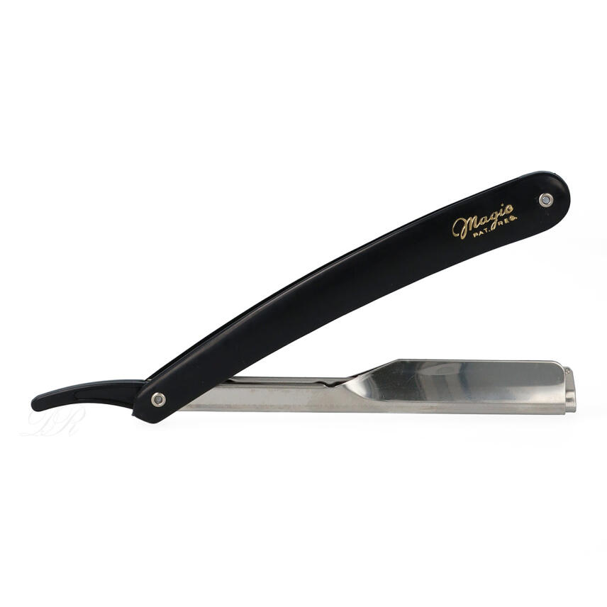 Rasiermesser Magic schwarzer Griff