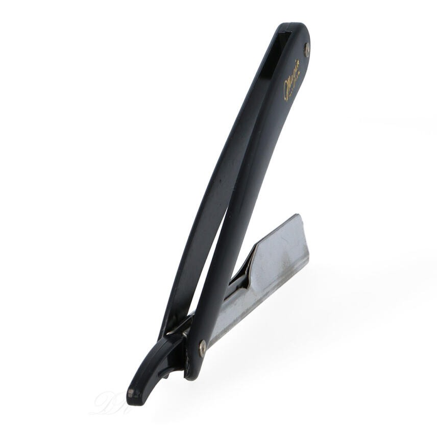 Rasiermesser Magic schwarzer Griff