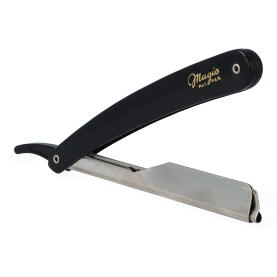 Rasiermesser Magic schwarzer Griff