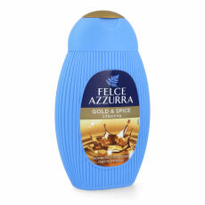 Paglieri Felce Azzurra Shower Gel Gold &amp; Spice 250 ml
