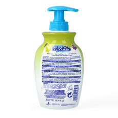 Paglieri SapoNello Fl&uuml;ssigseife Kids Birne 300 ml