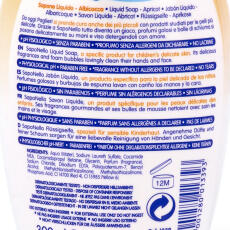 Paglieri SapoNello Fl&uuml;ssigseife Kids Aprikose 300 ml