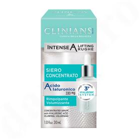 Clinians Intense A Concentrated Serum with Hyaluronic...