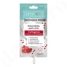 Clinians Anti-Ageing Face Mask with Collagen &...