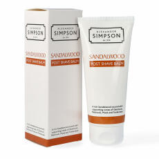 Simpson Post Shave Balm Sandalwood 100 ml - 3.38fl.oz