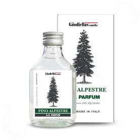 The Goodfellas smile Pino Alpestre Aftershave parfum 100 ml