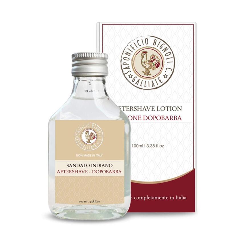 Saponificio Bignoli Sandalo Indiano After Shave 100 ml