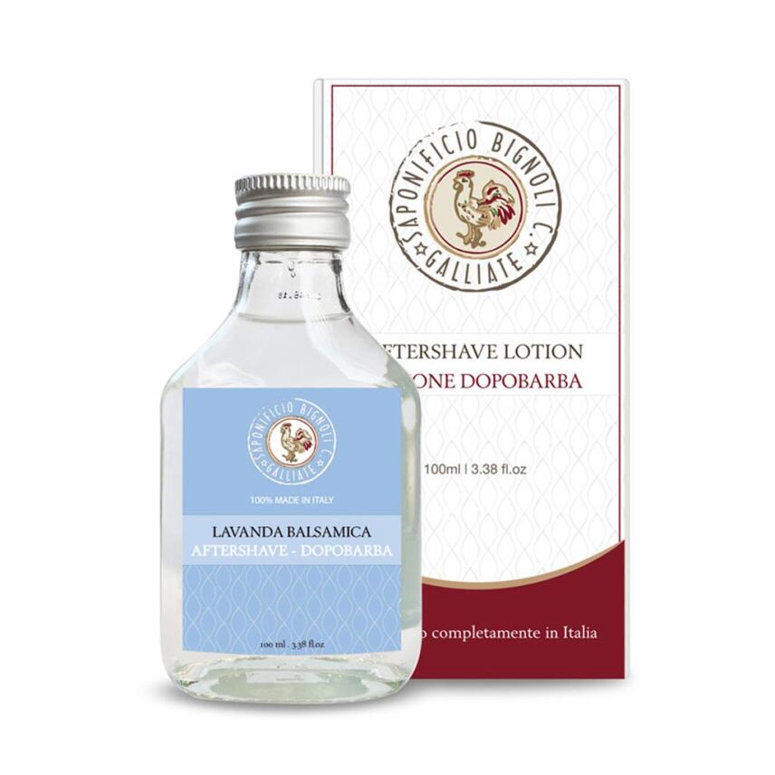 Saponificio Bignoli Lavanda Balsamica After Shave 100 ml