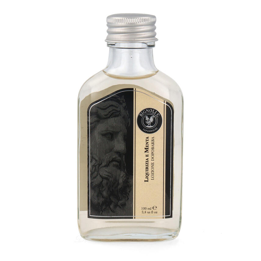 Saponificio Bignoli Liquirizia e Menta After Shave 100 ml